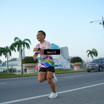 Runner Photo 6088030