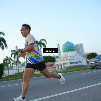 Runner Photo 6088032