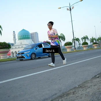 Runner Photo 6088034