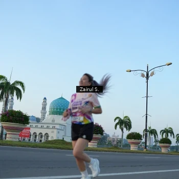 Runner Photo 6088039