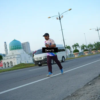 Runner Photo 6088045