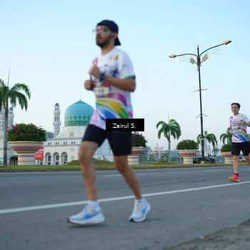 Runner Photo 6088072