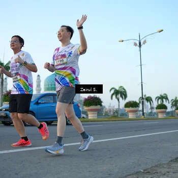 Runner Photo 6088079