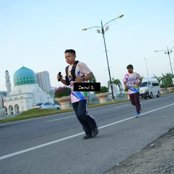 Runner Photo 6088081