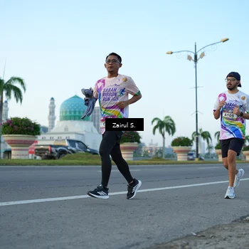 Runner Photo 6088084