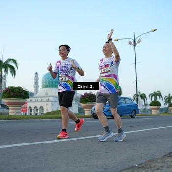 Runner Photo 6088092