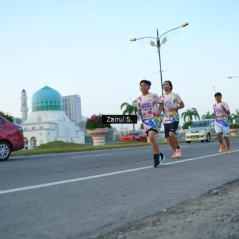 Runner Photo 6088108