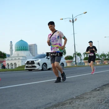 Runner Photo 6088129