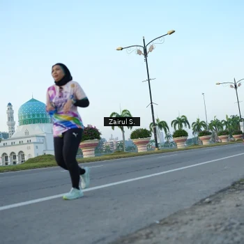 Runner Photo 6088230