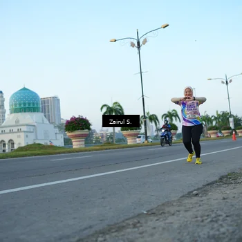 Runner Photo 6088256