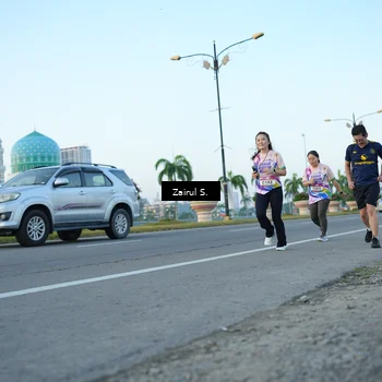 Runner Photo 6088291