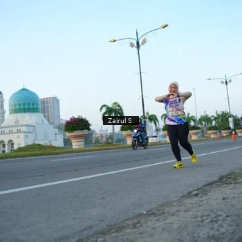 Runner Photo 6088295