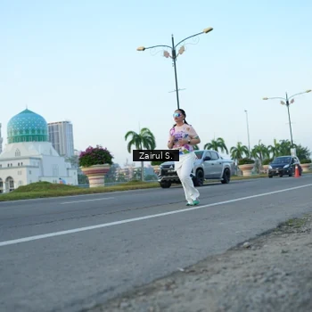 Runner Photo 6088313
