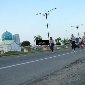 Runner Photo 6088314