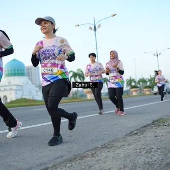 Runner Photo 6088319