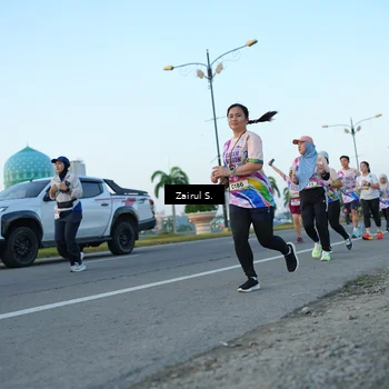 Runner Photo 6088332
