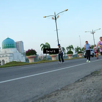 Runner Photo 6088335