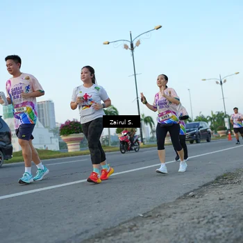 Runner Photo 6088351