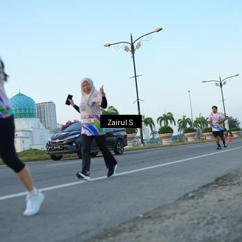 Runner Photo 6088362