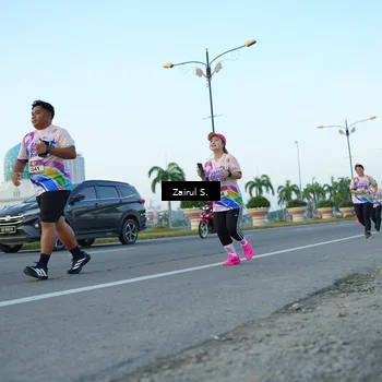 Runner Photo 6088370
