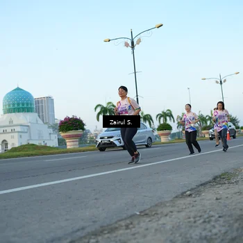 Runner Photo 6088374