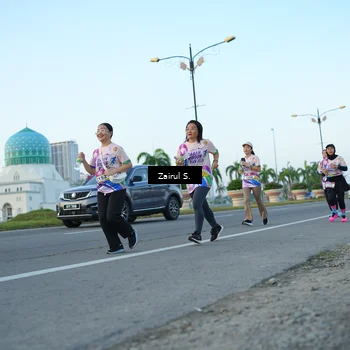 Runner Photo 6088382