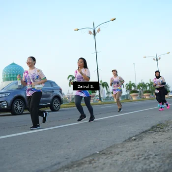 Runner Photo 6088400