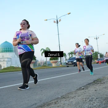Runner Photo 6088407