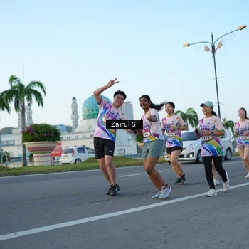 Runner Photo 6088504