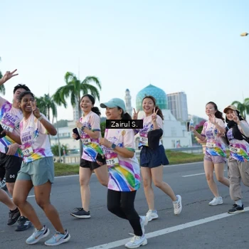 Runner Photo 6088513