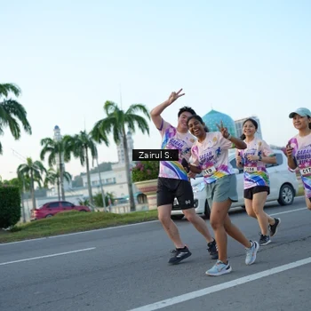 Runner Photo 6088527