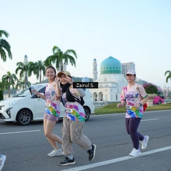 Runner Photo 6088536