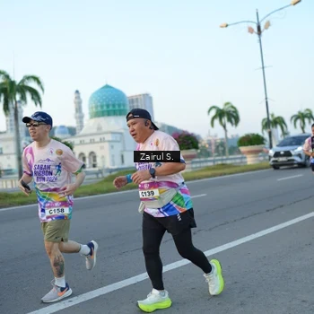 Runner Photo 6088575
