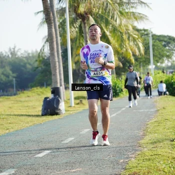 Runner Photo 6089990