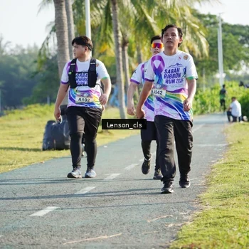 Runner Photo 6090130