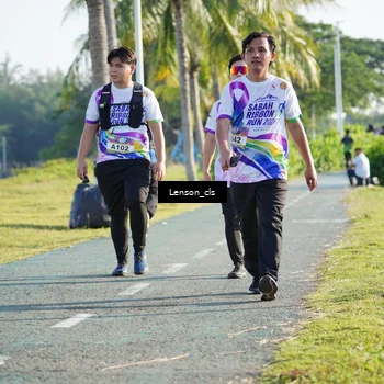 Runner Photo 6090150