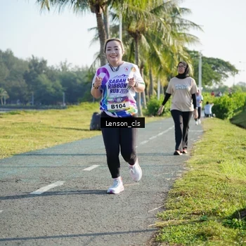Runner Photo 6090382