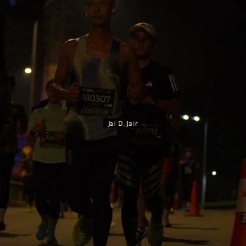 Runner Photo 6090384