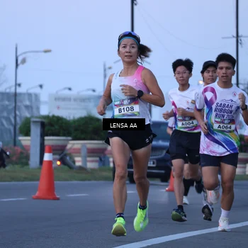 Runner Photo 6090420