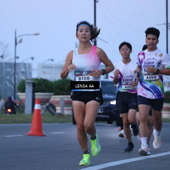 Runner Photo 6090436