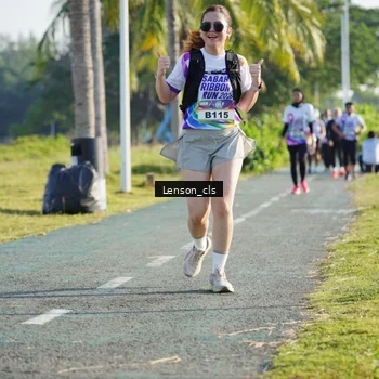 Runner Photo 6090474