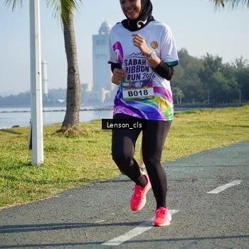 Runner Photo 6090481