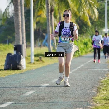 Runner Photo 6090486