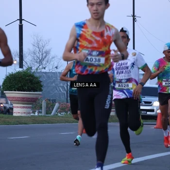 Runner Photo 6090499