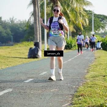 Runner Photo 6090502