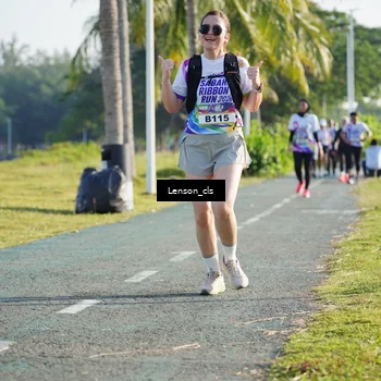 Runner Photo 6090504