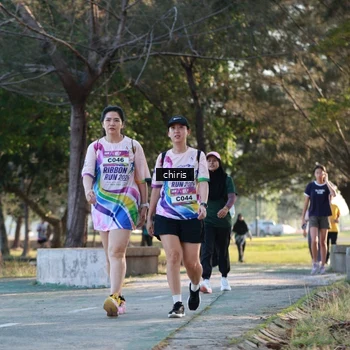 Runner Photo 6090525
