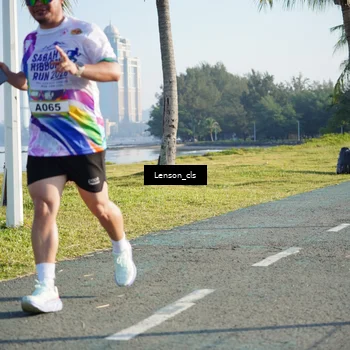 Runner Photo 6090543