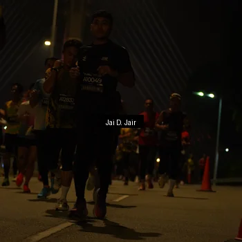 Runner Photo 6090603
