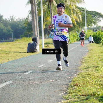 Runner Photo 6090869